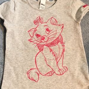 H&M DISNEY aristocats T-shirt